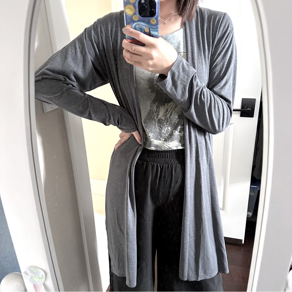 Uniqlo Airism Duster